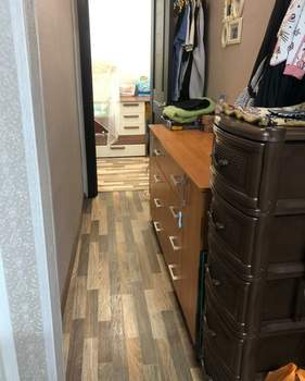 2-к квартира, вторичка, 41м2, 1/3 этаж