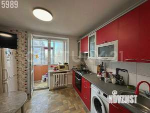 3-к квартира, вторичка, 67м2, 5/5 этаж