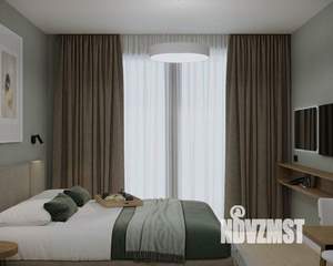Студия квартира, вторичка, 36м2, 3/9 этаж