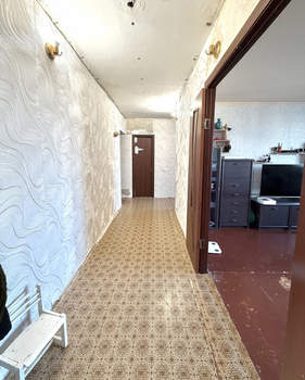 3-к квартира, вторичка, 67м2, 5/9 этаж