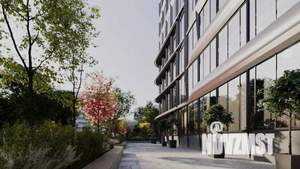 1-к квартира, вторичка, 38м2, 9/22 этаж