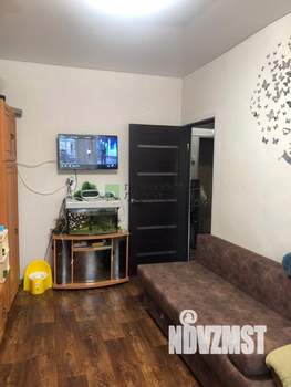 2-к квартира, вторичка, 46м2, 1/3 этаж