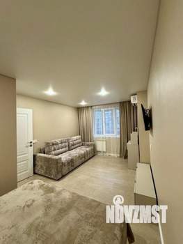 1-к квартира, вторичка, 38м2, 3/5 этаж