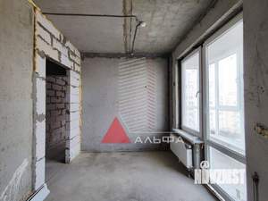 1-к квартира, вторичка, 40м2, 6/12 этаж