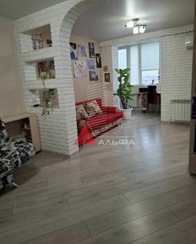 2-к квартира, вторичка, 60м2, 7/9 этаж