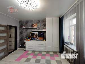 2-к квартира, вторичка, 43м2, 1/1 этаж