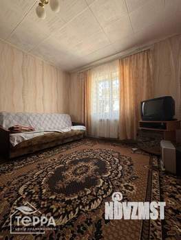 3-к квартира, вторичка, 47м2, 1/1 этаж