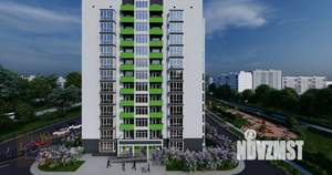 1-к квартира, вторичка, 34м2, 4/12 этаж