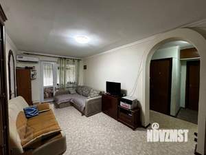 3-к квартира, вторичка, 68м2, 1/4 этаж