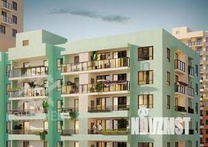 1-к квартира, вторичка, 44м2, 9/13 этаж