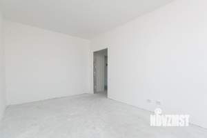 1-к квартира, строящийся дом, 30м2, 1/4 этаж