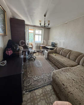 2-к квартира, вторичка, 47м2, 6/9 этаж