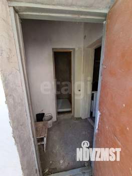 1-к квартира, вторичка, 37м2, 1/1 этаж