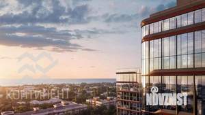 1-к квартира, вторичка, 46м2, 6/21 этаж