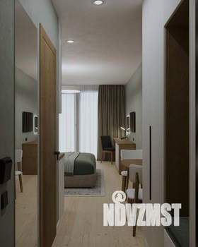 Студия квартира, вторичка, 30м2, 2/2 этаж