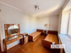3-к квартира, вторичка, 49м2, 4/5 этаж