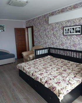 1-к квартира, вторичка, 37м2, 8/9 этаж