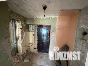 1-к квартира, вторичка, 18м2, 2/5 этаж