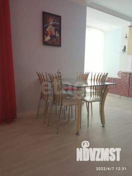 1-к квартира, вторичка, 80м2, 3/6 этаж