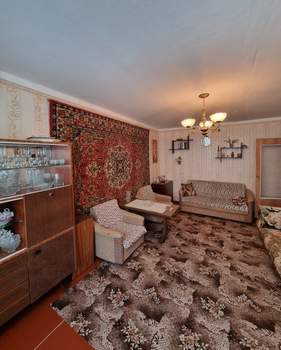 3-к квартира, вторичка, 68м2, 3/5 этаж