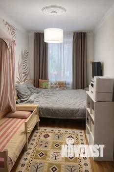 2-к квартира, вторичка, 40м2, 1/3 этаж