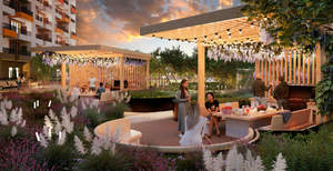 1-к квартира, вторичка, 44м2, 11/1 этаж