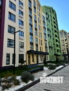 2-к квартира, вторичка, 65м2, 6/13 этаж