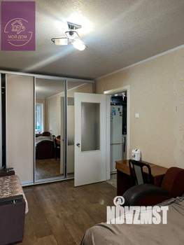 1-к квартира, вторичка, 30м2, 4/5 этаж