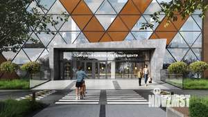 1-к квартира, вторичка, 38м2, 13/21 этаж