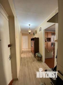 3-к квартира, вторичка, 63м2, 2/5 этаж