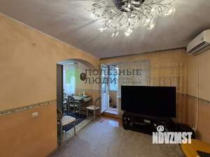 3-к квартира, вторичка, 64м2, 1/9 этаж