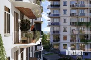 1-к квартира, вторичка, 44м2, 7/12 этаж