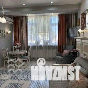 1-к квартира, вторичка, 48м2, 1/5 этаж