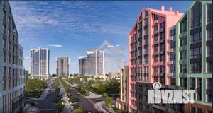 1-к квартира, вторичка, 40м2, 4/13 этаж