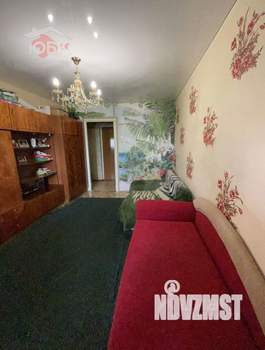 3-к квартира, вторичка, 59м2, 4/5 этаж