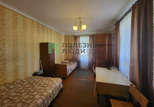 2-к квартира, вторичка, 67м2, 1/2 этаж