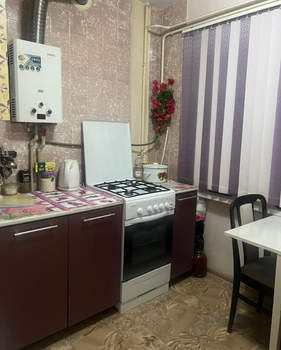 1-к квартира, вторичка, 30м2, 4/5 этаж