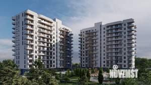 1-к квартира, вторичка, 52м2, 1/12 этаж
