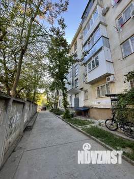 Студия квартира, вторичка, 21м2, 2/5 этаж