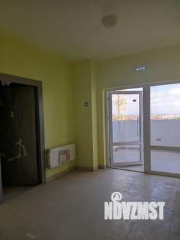 1-к квартира, сданный дом, 42м2, 6/9 этаж