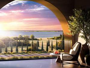 Студия квартира, вторичка, 36м2, 3/3 этаж