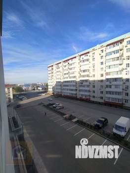 1-к квартира, вторичка, 36м2, 4/9 этаж