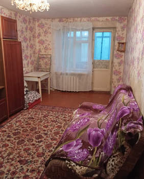 2-к квартира, вторичка, 46м2, 3/5 этаж