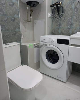 1-к квартира, вторичка, 41м2, 3/9 этаж