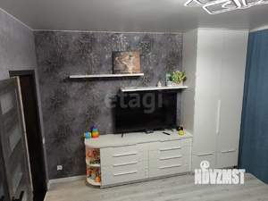 2-к квартира, вторичка, 43м2, 1/1 этаж