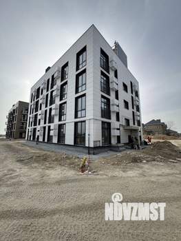 1-к квартира, вторичка, 35м2, 1/4 этаж
