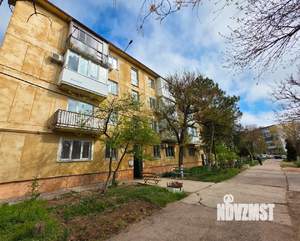 1-к квартира, вторичка, 29м2, 4/4 этаж