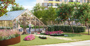 1-к квартира, вторичка, 44м2, 11/1 этаж