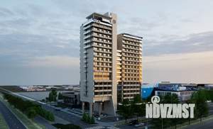 Студия квартира, вторичка, 20м2, 8/19 этаж
