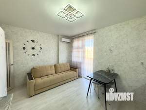 1-к квартира, вторичка, 43м2, 7/9 этаж